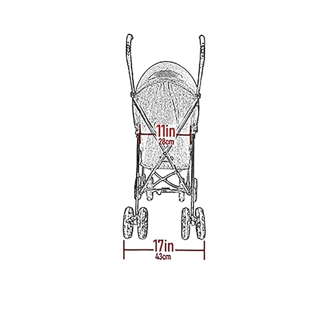 Pet Gear Travel Lite Plus Stroller, Compact, Easy Fold, No Assembly Required, Large Wheels for Cats and Dogs up to 15 pounds, New Rose Pink