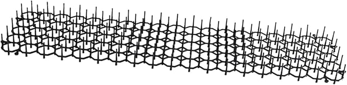 Generic Cat Mat with Spikes Digging Stopper Animal Barrier, Prevent