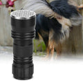 Generic Uv Flashlight, Uv Light Mini Torch Light Urine Light Detector 21 LED Flashlight Ultra Violet Pet Urine Detector Light for Dog Cat (without tail strap), Generic12wikvf7h0-02
