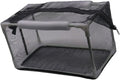 Aquarium Separation Net Breeding Box Pp Frame Multifunctional Nylon Mesh for Fish Spawn Hatchery Lightweight Accessories, 62x32x32cm