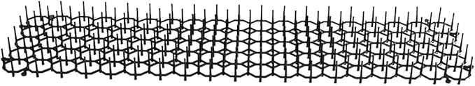 Generic Cat Mat with Spikes Digging Stopper Animal Barrier, Prevent
