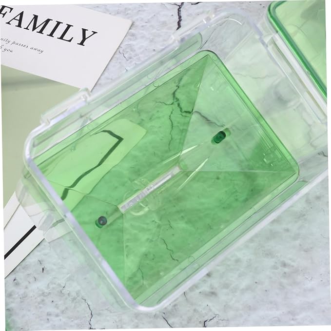 Acrylic Fish Tank Incubator Box Pneumatic Breeding Tank Fish Eggs Protection Case