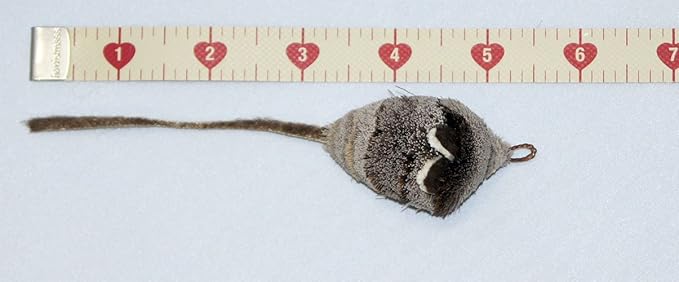 Fun Rat Pack Plus Pack Rat Refill/Attachments- Fits Wildcat and Popular Bird and Mouse Type Wands/Poles