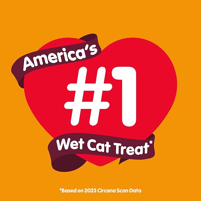 Hartz Delectables Savory Broths Variety Lickable Wet Cat Treats,(Pack of 24)