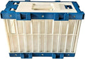 Pigeon Cage, Pigeon Travel Carrier, 32x15x22.5cm, Breathable Bird Cage with Lock, Professional Racing Crate, Training Transport Box, for Parakeet Release Competition Outdoor