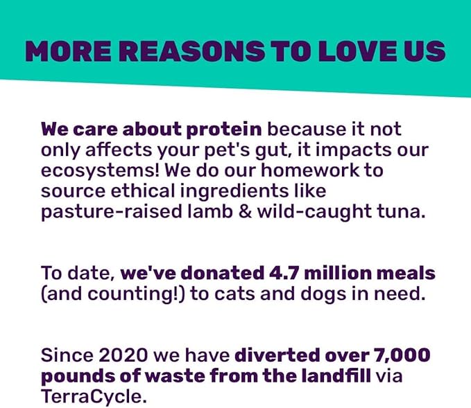 I and love and you Naked Essentials Dry Dog Food - Chicken + Duck - High Protein, Real Meat, No Fillers, Prebiotics + Probiotics, 4lb Bag