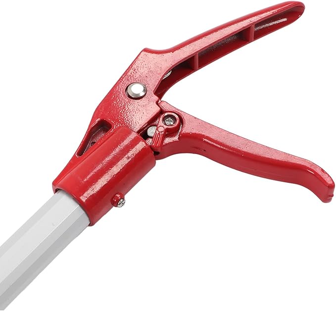 Aquarium Tongs Long Aquarium Tweezers Telescopic Feeding Tongs Multi Purpose Pick up Tweezers Tool for Clamping Plants Garbage Snake Eel