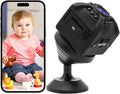2025 Upgraded 1080P Security Camera Wireless Indoor,Home Camera for Pet/Baby,Suitable for Home Offices-73
