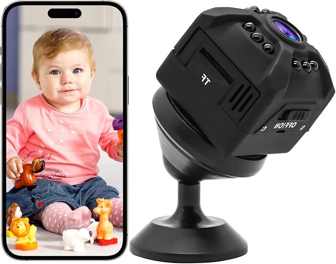 2025 Upgraded 1080P Security Camera Wireless Indoor,Home Camera for Pet/Baby,Suitable for Home Offices-83