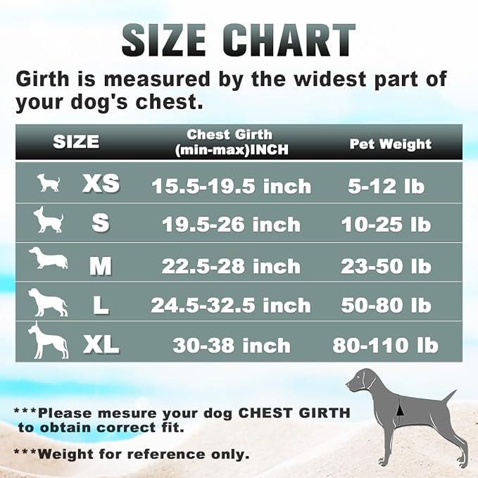 BARKBAY No Pull Dog Harness Large Reflective Dog Harness with Front Clip and Easy Control Handle for Walking Training Running with ID tag Pocket(Blue,XL)