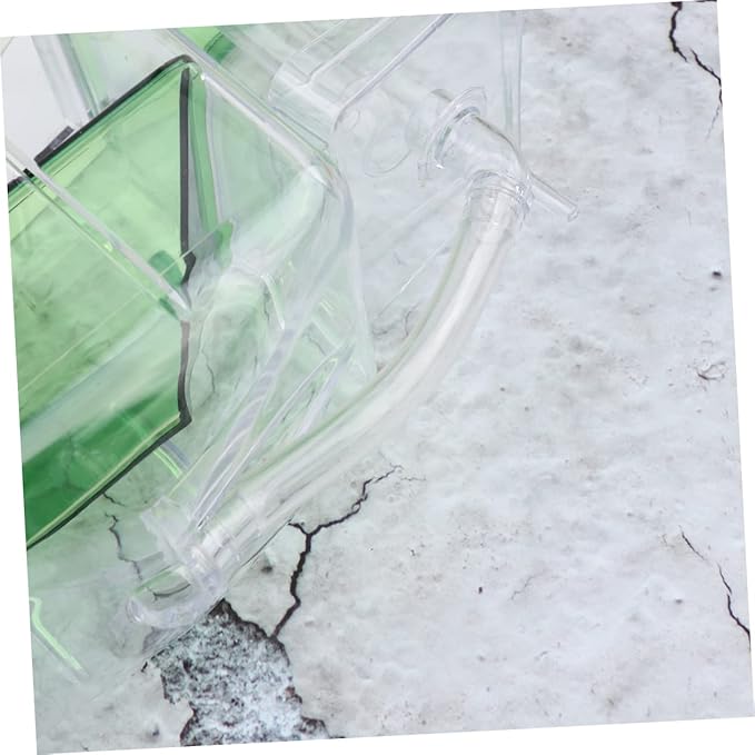 Self-Guided Fish Breeding Tank Isolation Box for Juvenile Fish Transparent Design for Easy Observation