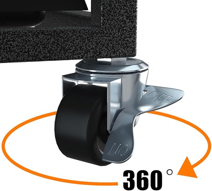 42" Dog Crate Furniture, Heavy Duty Dog Kennel Indoor for Large Dogs, Escape-Proof and Chew-Proof Wooden Dog Cage for high Anxiety Dog, Decorate House as TV Stand, End Table