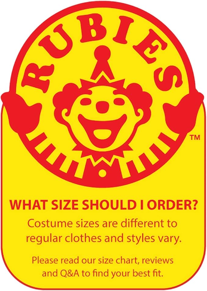 Child's Play: Chucky Pet Costume for For Dogs or Cats by Rubies, Medium