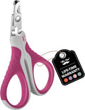 Mr. Pen- Cat Nail Clipper, Violet, Cat Nail Trimmer, Cat Nail Clippers, Cat Claw Clippers, Cat Clippers for Nails, Pet Nail Clippers, Kitten Nail Clipper, Small Dog Nail Clipper Cat Claw Trimmer