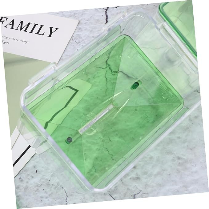 POPETPOP Box Box Self Guided Fish Breeding Tank Isolation Box Transparent Hatching Incubator for Fish Eggs and Newborns for Aquarium Protection and Enhanced Survival Rates