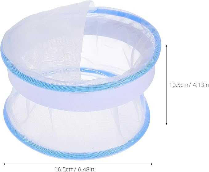 Beaupretty Betta Nursery Tank and Shrimp Hatchery Chamber, Floating Fish Breeding Isolation Box with Ventilated Lid, Small Aquarium Egg Incubator for Aquarium Fish Breeding and Fry Protection
