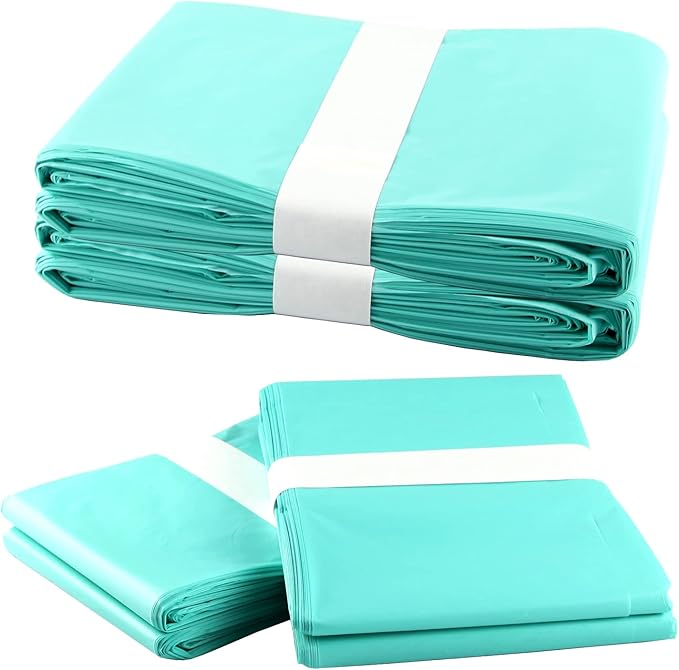 4-Pack Cat Litter Pail Liner Refills Bags Compatible with Litter Champ Litter Pail