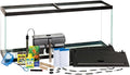 Tetra Complete LED Aquarium 55 Gallons, Includes LED Lighting, Filtration, Heater and Accessories
