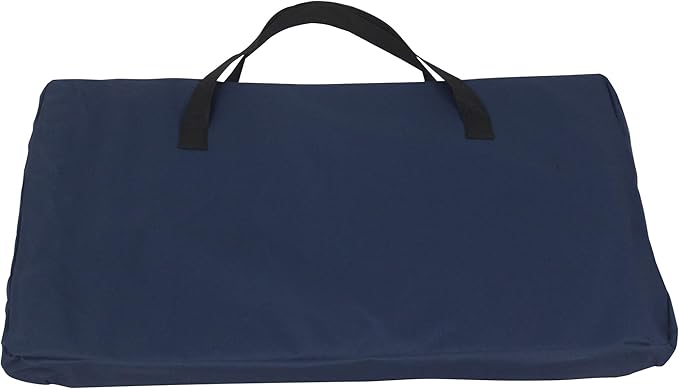 EliteField 2-Door Soft Pet Playpen (2 Year Warranty), Exercise Pen, Multiple Sizes and Colors Available for Dogs, Cats and Other Pets (62" x 62" x 24"H, Beige+Navy Blue)