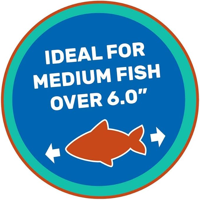 Hikari 2.2-Pound Sinking Cichlid Gold Pellets for Pets, Medium