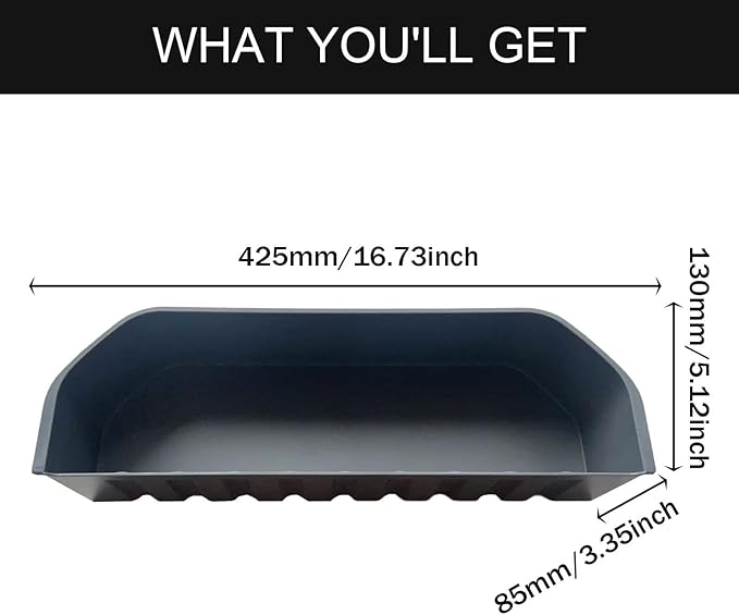 Automatic Cat Litter Box Replacement Waste Tray Self Cleaning Accessories for Travel Office