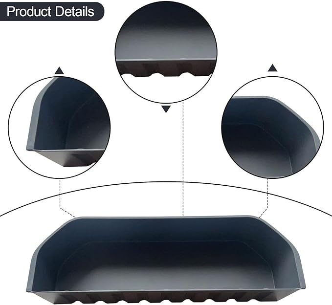Automatic Cat Replacement Pet Supplies Waste Disposal Case Cat Toilet Parts for Cattery Office Bedroom