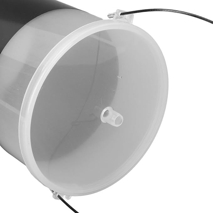 Pssopp Shrimp Hatchery Kit, Automatic DIY Aquarium Fish Hatch Tool with Regulating Valve for Hatching Shrimp