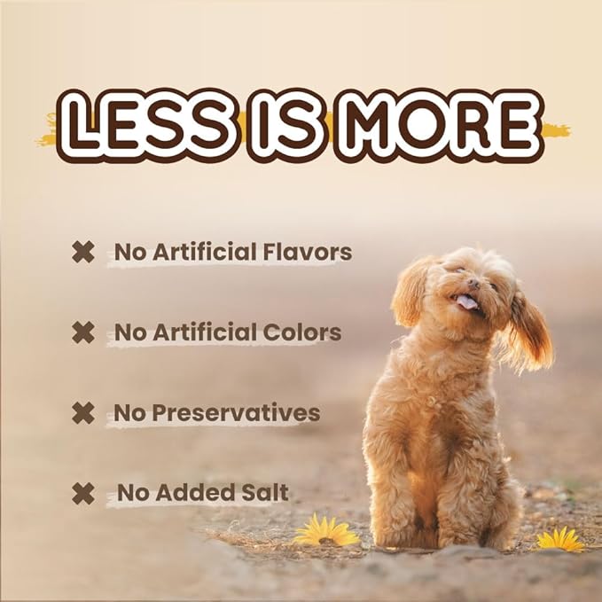 Gootoe Dog Treats, All Natural, Low Fat, Premium Training Chews, Healthy & Easily Digestible, Treat and Train, Chicken Breast Wrapped Salmon Sticks, 6oz