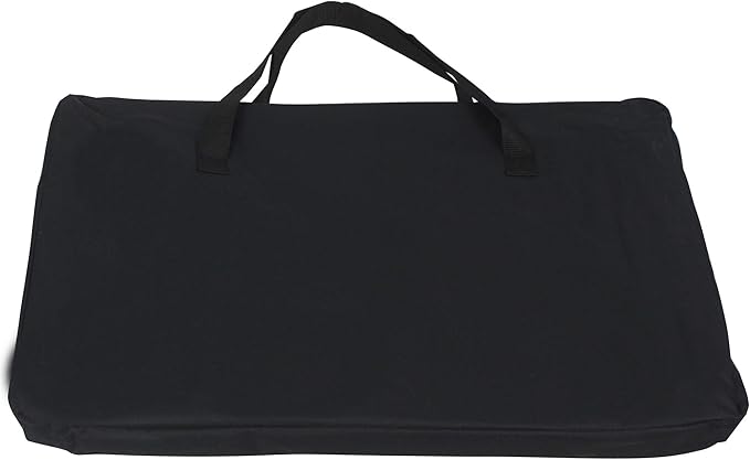 EliteField 2-Door Soft Pet Playpen (2 Year Warranty), Exercise Pen, Multiple Sizes and Colors Available for Dogs, Cats and Other Pets (30" x 30" x 20"H, Black+Beige)