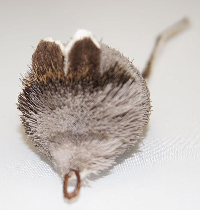 Fun Rat Pack Mouse Refill/Attachment- Fits Wildcat and Popular Bird and Mouse Type Wands/Poles