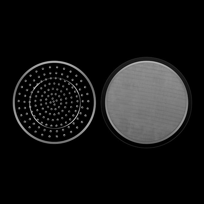 Floating Fish Breeder Box Round Spawning Box Acrylic Fish Isolation Box Hatching Box for Betta Clownfish, Baby Fish Guppy Fry, 15cmx12cm