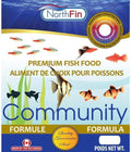 Northfin Fish Food Community Formula Slow Sinking Pellets (0.5mm 2.5kg)