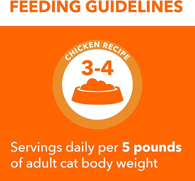 IAMS Perfect Portions Indoor Adult Wet Cat Food Cuts in Gravy,Chicken Recipe,2.6 oz. Easy Peel Twin-Pack Trays (,48 Servings),24 Count (Pack of 2)