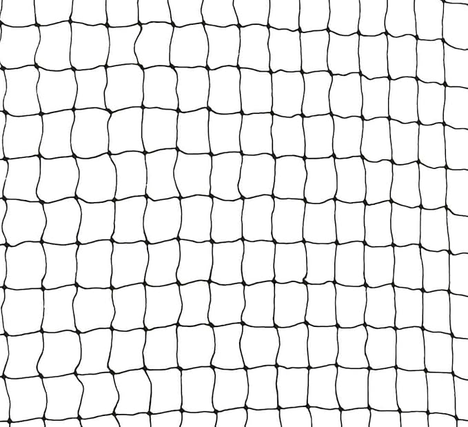 Trixie Protective Net, 4 x 3 m, Black