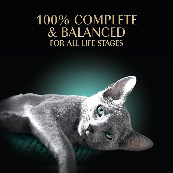 Sheba Perfect Portions Wet Cat Food Pate, Sustainable Salmon and Tender Whitefish & Tuna Entree, Cat Food Wet Recipe Variety Pack, 2.6 oz. Twin-Pack Trays (12 Count, 24 Servings) (Pack of 2)