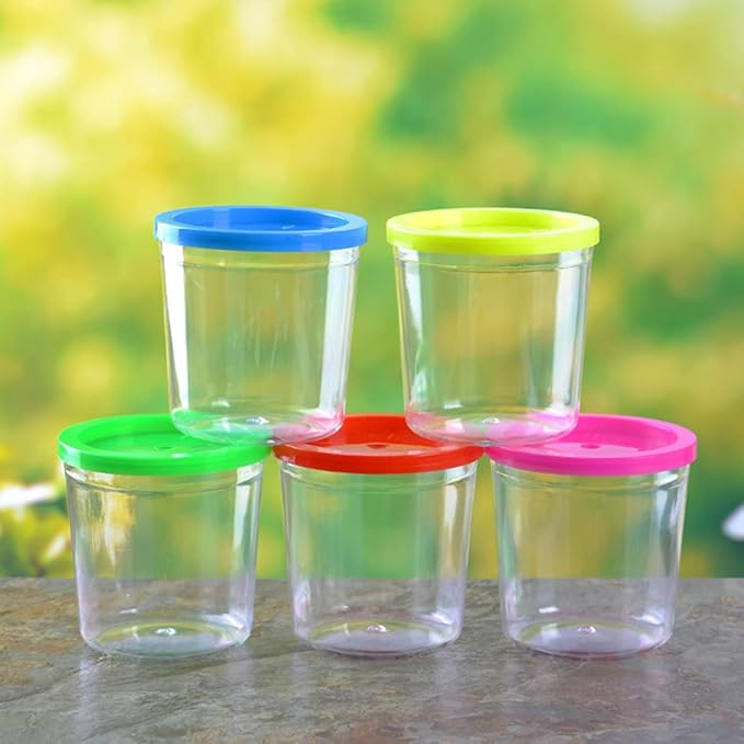 Portable Fish for Tank Aquarium Transparent Keeper Fishbowl for Turtle Betta Jellyfish Starter Kit Portable Tank for Traveling