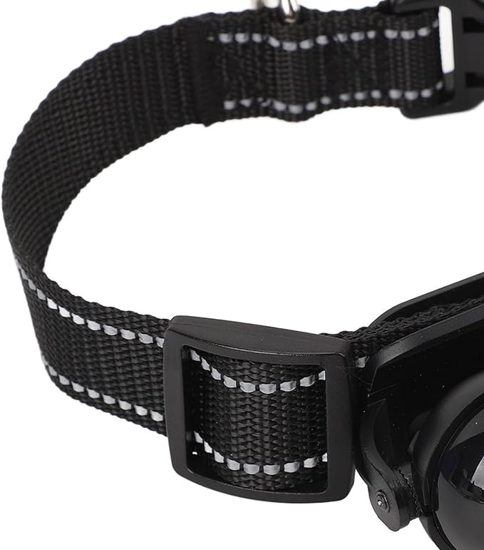 Cat Camera Collar, Pet Collar Camera with Memory Card, HD 1080P Wire Less Dog Tracker Camera Adjustable Mini Action Camera for Video Records (128GB)