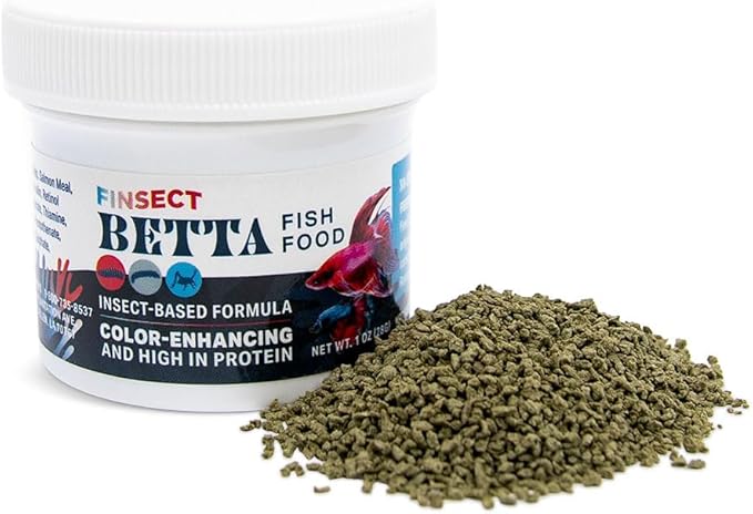 Betta Fish Food (Pack of 2)