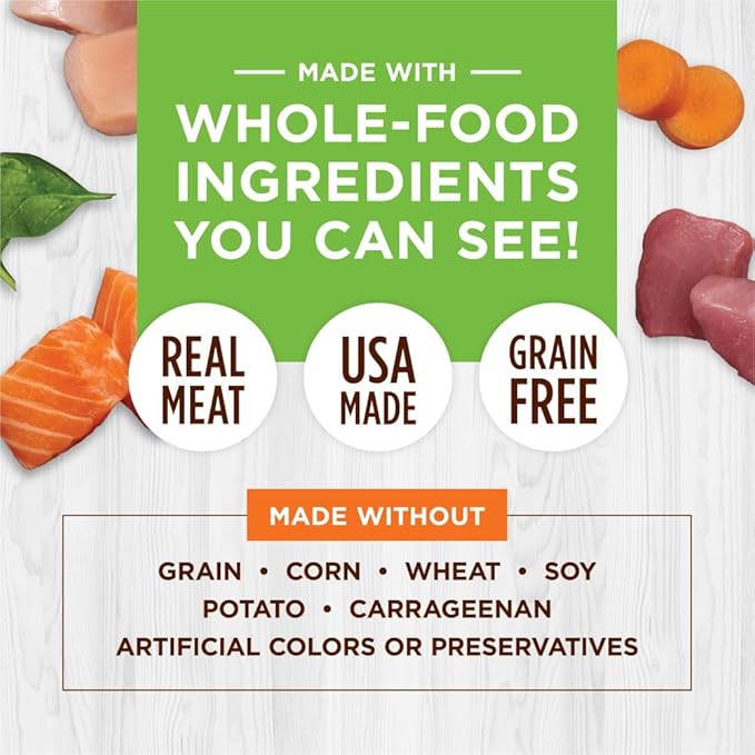 Instinct Flaked Entrée Wet Canned Cat Food - Tuna, 5.5 Ounce (Pack of 12)