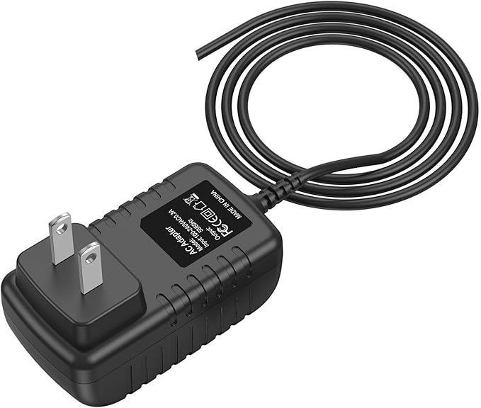 AC Power Cord for Petkit PuraX P9901P 9901 P-9901 Pura X Self-Cleaning Cat Litter Box