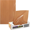 Odor-Sealing Cat Poop Bags S, 220 Count | Durable Unscented Waste Bags for Pet, Diaper, Ostomy & Food Waste Disposal (Brown)