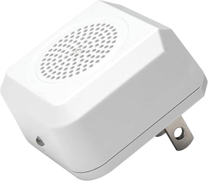 Victor PestChaser Rodent Repellent with Nightlight - Rodent Repellent Indoor Ultrasonic - Rodent Repeller - M756K - Mouse Deterrent Plug in - Mouse Plug in Repellent for House - 6 Units