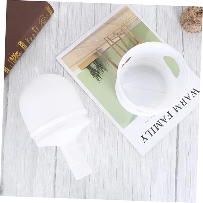 3 Pcs Pheasant Waterer Small Bird Water Dispenser 1l Birds Drinker Plastic Suitable for Chicken Pigeon Quail