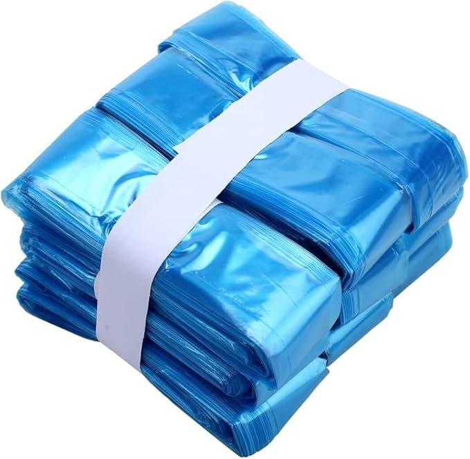 9 Pack Cat Litter Refills Bag Litter Pail Refills Cat for Litter Genie/Plus/XL Litter Refill Generic Litter Refills Bag (Cartridge is not Included)