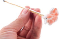 Fish Training Wand for Betta Starter Betta Kits Tail Training Aquariums Wand Betta Fish Wand Fishtank Decoration Fish Training Toy Resin Fish Toy Fish Training