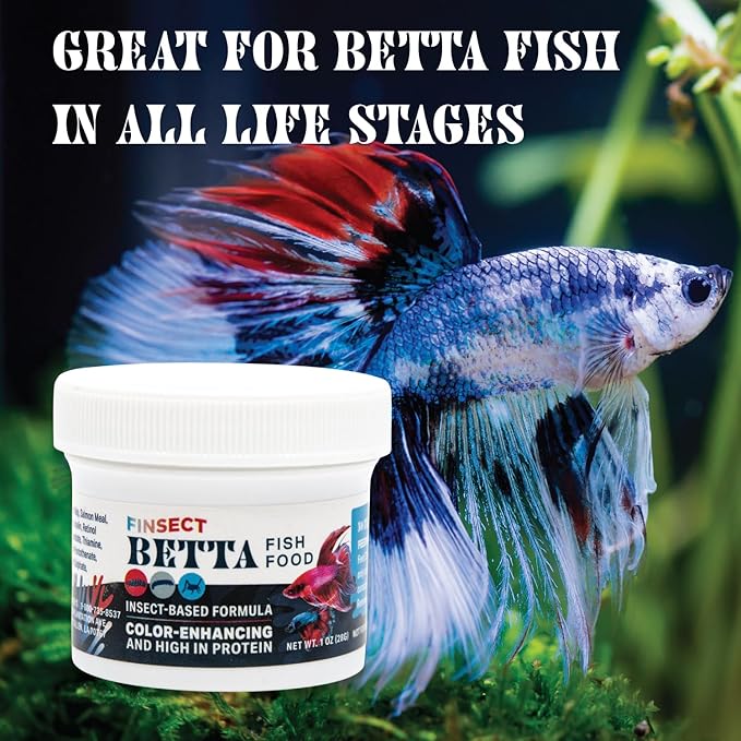 Betta Fish Food