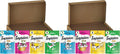 Temptations Cat Treats Classic Crunchy and Soft Feline Favorites Variety Pack,3 oz. Pouches,(Pack of 12)