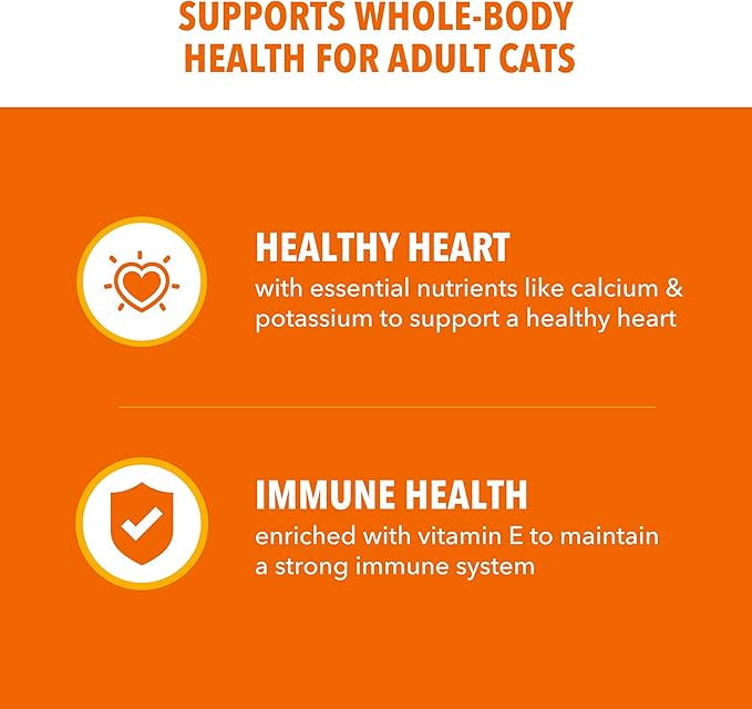 IAMS Proactive Health Dry Cat Food, Healthy Cat Food Dry Recipe for Adults, Salmon, 16 lb. Bag
