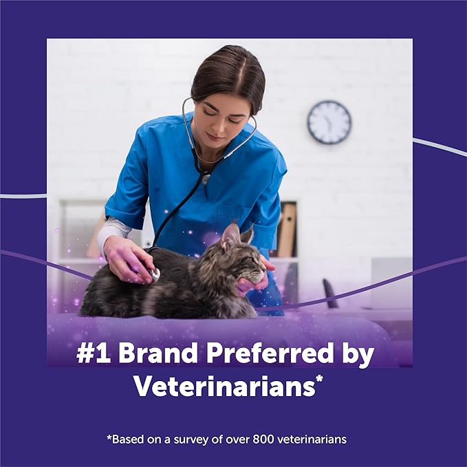 FELIWAY® Optimum 30 Day Cat Calming Plug In Pheromone Diffuser Starter Kit, 48ml - Helps Reduce Common Signs of Stress in Cats & Kittens, Enhanced Calming