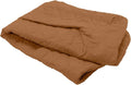 Furhaven Replacement Dog Bed Cover Quilted Sofa-Style, Machine Washable - Toasted Brown, Large